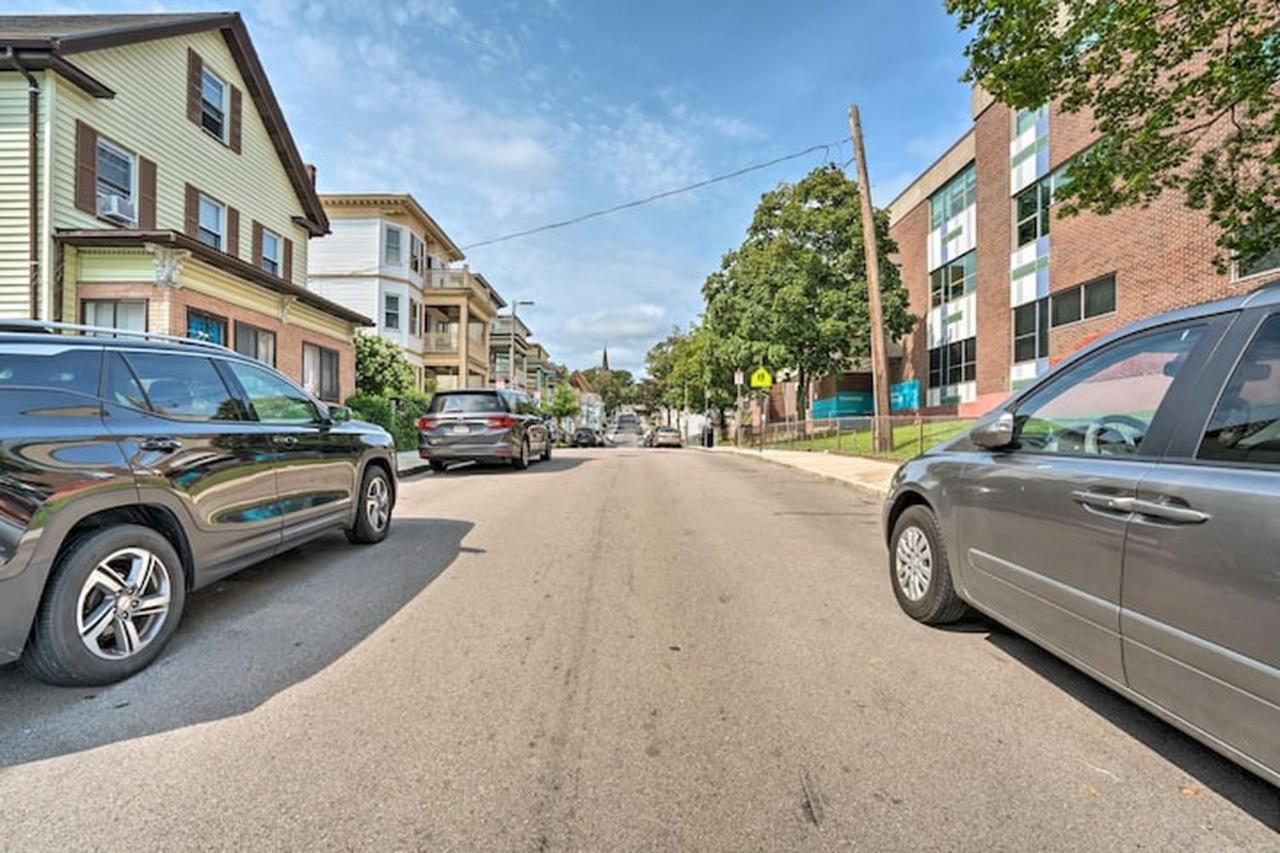 Astonishing 4Br Bright *Apt With Modern Amenities! Boston Exterior photo