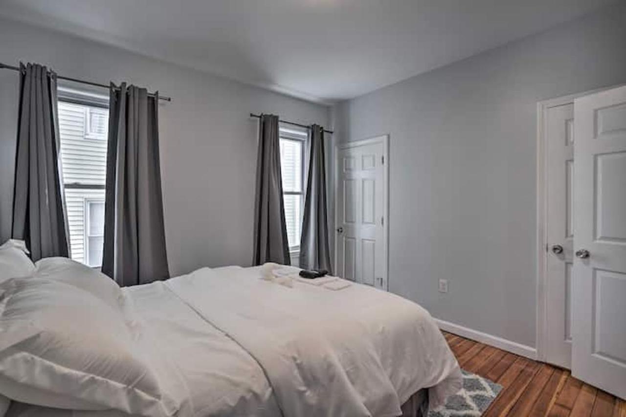 Astonishing 4Br Bright *Apt With Modern Amenities! Boston Exterior photo