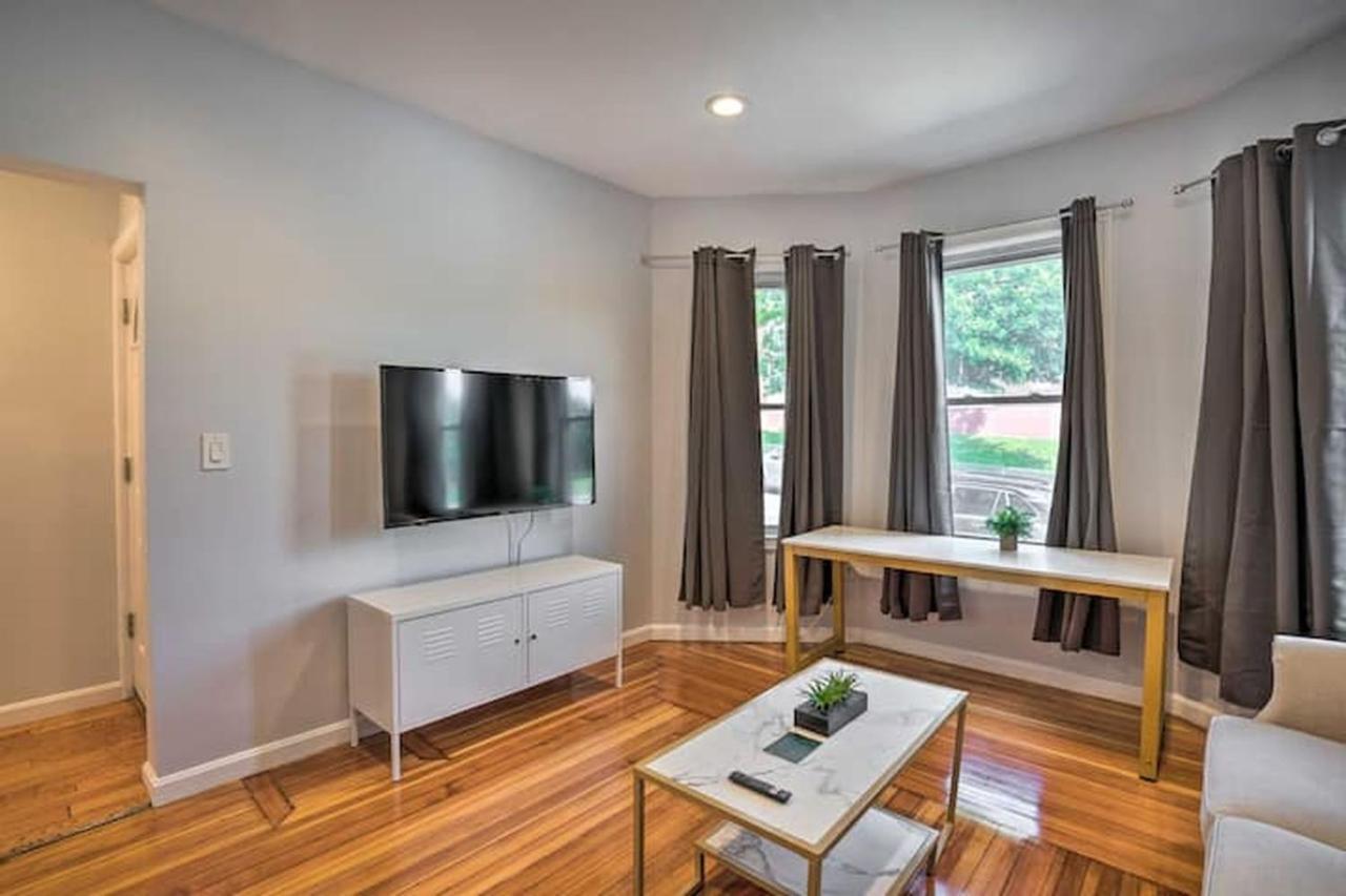 Astonishing 4Br Bright *Apt With Modern Amenities! Boston Exterior photo