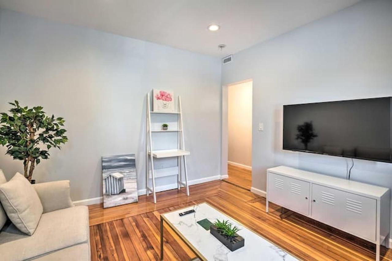 Astonishing 4Br Bright *Apt With Modern Amenities! Boston Exterior photo