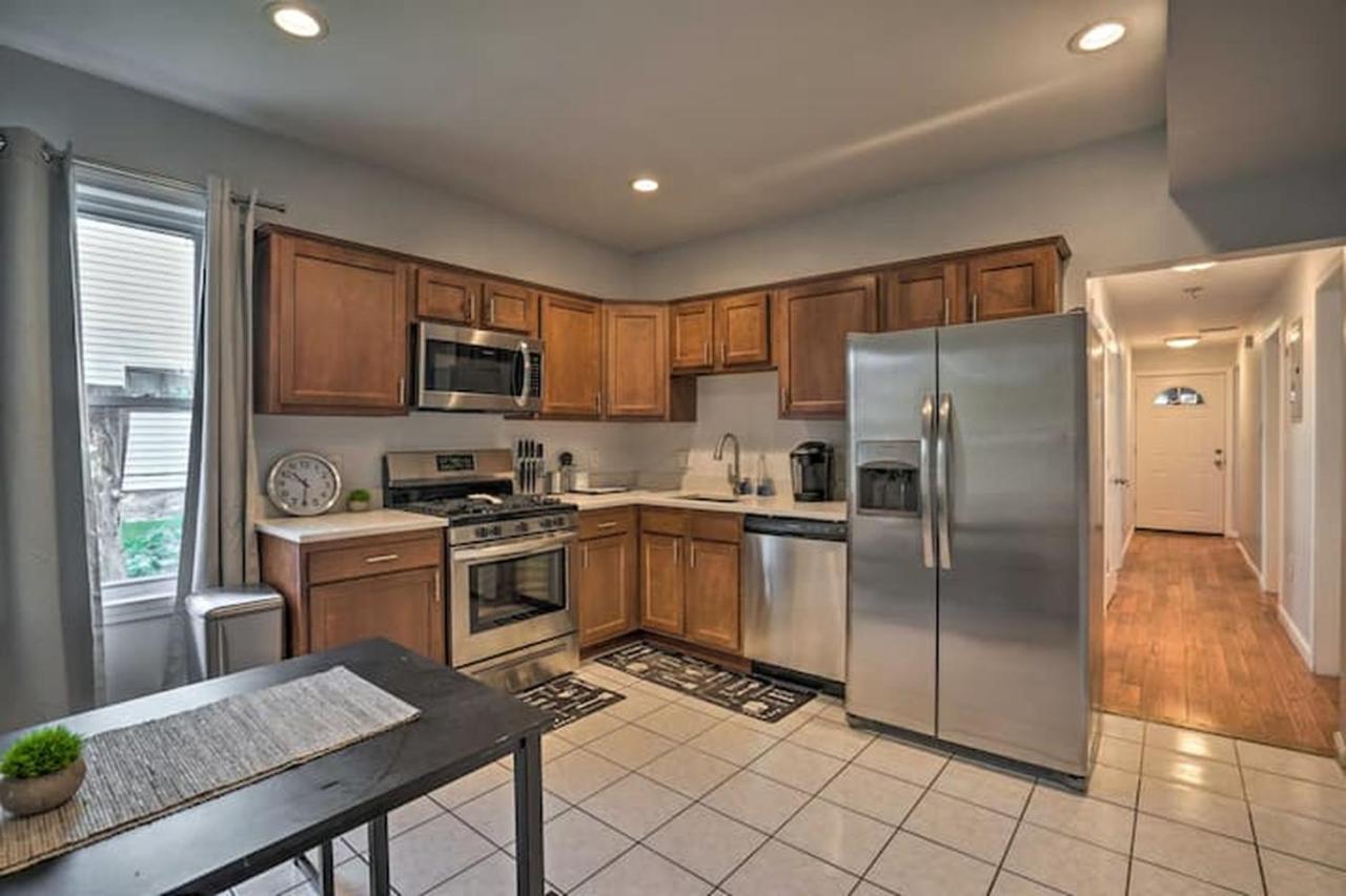 Astonishing 4Br Bright *Apt With Modern Amenities! Boston Exterior photo