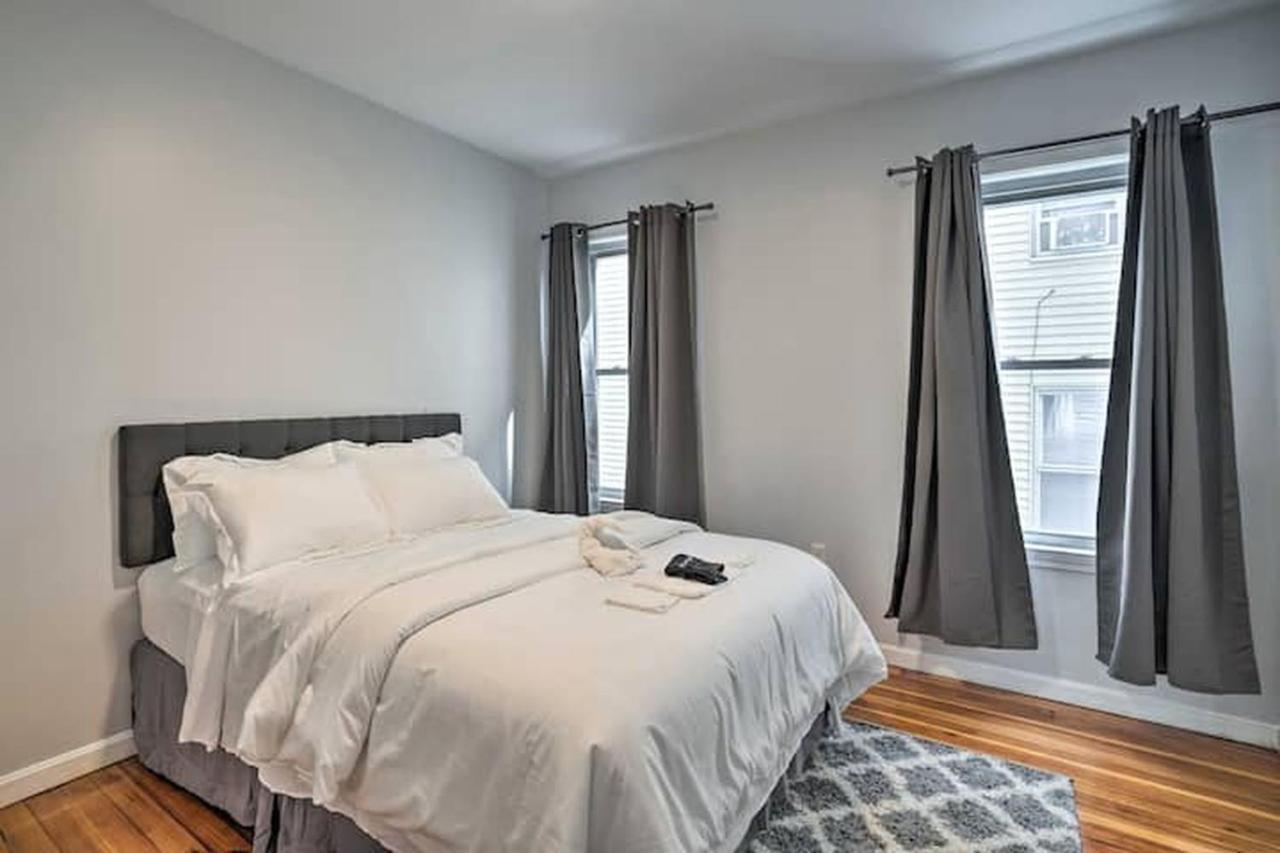 Astonishing 4Br Bright *Apt With Modern Amenities! Boston Exterior photo